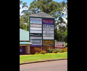 Shop & Retail commercial property leased at 4A/2 Plaza Circle Highfields QLD 4352