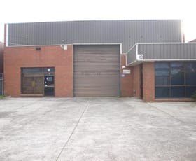Factory, Warehouse & Industrial commercial property leased at 10 Tharle Street Dandenong VIC 3175