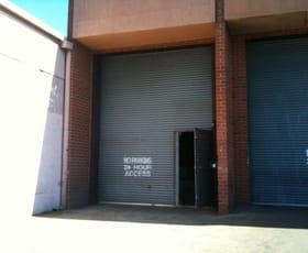 Factory, Warehouse & Industrial commercial property leased at 1/155 DONALD STREET Brunswick VIC 3056