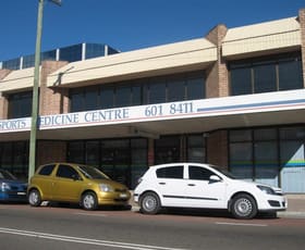 Offices commercial property leased at 110 Moore Street Liverpool NSW 2170