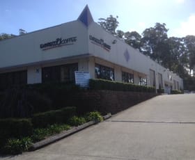 Factory, Warehouse & Industrial commercial property leased at 6 & 7/8 Stockyard Place West Gosford NSW 2250