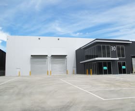 Factory, Warehouse & Industrial commercial property leased at 30 Grimes Court Derrimut VIC 3030
