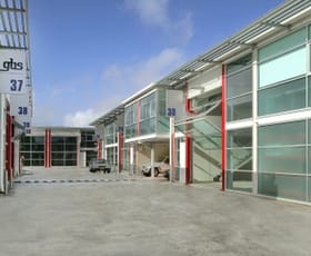 Factory, Warehouse & Industrial commercial property leased at 27/110 Bourke Road Alexandria NSW 2015
