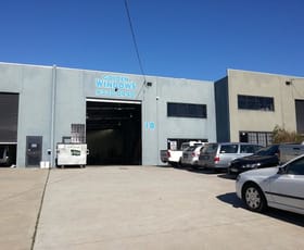 Factory, Warehouse & Industrial commercial property leased at 18 Dib Court Tullamarine VIC 3043