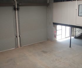 Factory, Warehouse & Industrial commercial property leased at 2b/5 Cairns Street Loganholme QLD 4129
