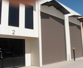 Factory, Warehouse & Industrial commercial property leased at 2b/5 Cairns Street Loganholme QLD 4129