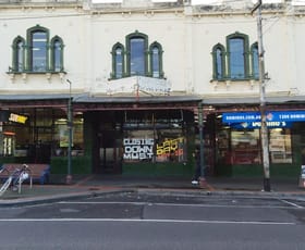 Shop & Retail commercial property leased at 268 Racecourse Road Flemington VIC 3031