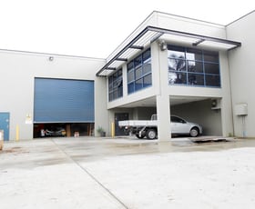 Factory, Warehouse & Industrial commercial property leased at Riverstone NSW 2765