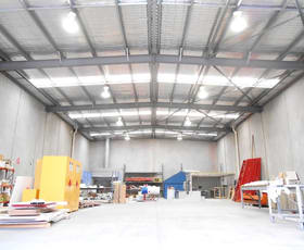 Factory, Warehouse & Industrial commercial property leased at Riverstone NSW 2765