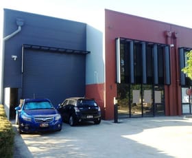 Factory, Warehouse & Industrial commercial property leased at 1/23 Gardens Drive Willawong QLD 4110