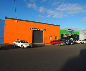 Factory, Warehouse & Industrial commercial property leased at 219 East Street Rockhampton City QLD 4700