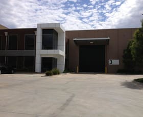Factory, Warehouse & Industrial commercial property leased at 3/64-66 Abbott Road Hallam VIC 3803