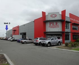 Offices commercial property leased at 3/46 Buckingham Drive Wangara WA 6065