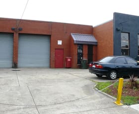 Factory, Warehouse & Industrial commercial property leased at 2/18 Norwich Avenue Thomastown VIC 3074