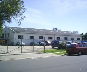 Factory, Warehouse & Industrial commercial property leased at Parramatta NSW 2150