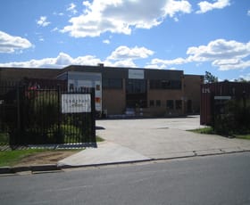 Factory, Warehouse & Industrial commercial property leased at Prestons NSW 2170