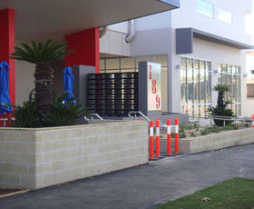 Offices commercial property leased at Tenancy C/189 Hume Street Toowoomba QLD 4350