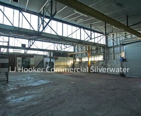 Factory, Warehouse & Industrial commercial property leased at Yennora NSW 2161