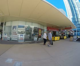 Shop & Retail commercial property leased at K/3033 Surfers Paradise Bvd Surfers Paradise QLD 4217