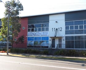 Factory, Warehouse & Industrial commercial property leased at 364 Park Road Regents Park NSW 2143