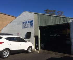 Factory, Warehouse & Industrial commercial property leased at 113 Bath Road Kirrawee NSW 2232