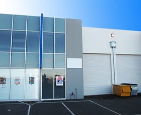 Factory, Warehouse & Industrial commercial property leased at Unit 45/22 - 30 Wallace Ave Point Cook VIC 3030