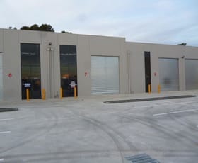 Factory, Warehouse & Industrial commercial property leased at Unit 7/27-31 Sharnet Circuit Pakenham VIC 3810