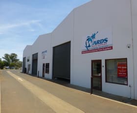 Factory, Warehouse & Industrial commercial property leased at 11/4 Carboni Court Dubbo NSW 2830