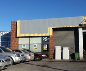 Factory, Warehouse & Industrial commercial property leased at 29A Carrick Drive Tullamarine VIC 3043
