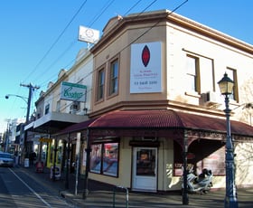 Offices commercial property leased at First Floo/411 Brunswick Street Fitzroy VIC 3065