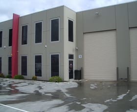 Factory, Warehouse & Industrial commercial property leased at 5/397-399 Princes Hwy Noble Park VIC 3174
