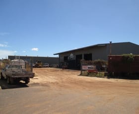 Factory, Warehouse & Industrial commercial property leased at 12 Mander Road Holtze NT 0829