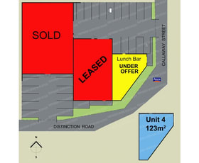 Factory, Warehouse & Industrial commercial property leased at 2/69 Distinction Road Wangara WA 6065