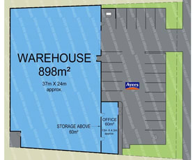 Offices commercial property leased at 34 Automotive Drive Wangara WA 6065