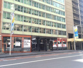 Shop & Retail commercial property leased at 82 Elizabeth Street Sydney NSW 2000