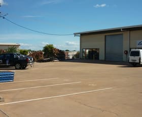Factory, Warehouse & Industrial commercial property leased at 4/17 Verrinder Road Berrimah NT 0828