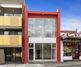 Showrooms / Bulky Goods commercial property leased at 87 Whitehorse Road Blackburn VIC 3130