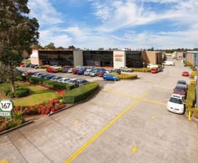 Factory, Warehouse & Industrial commercial property leased at 167 Prospect Highway Seven Hills NSW 2147