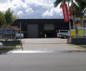 Factory, Warehouse & Industrial commercial property leased at 2/20 Randall Street Slacks Creek QLD 4127