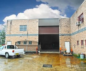 Factory, Warehouse & Industrial commercial property leased at 4/32 Bosci Road Ingleburn NSW 2565