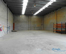 Factory, Warehouse & Industrial commercial property leased at 4/32 Bosci Road Ingleburn NSW 2565