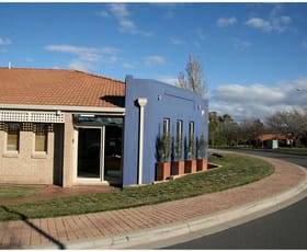 Offices commercial property leased at 2/8 Montford Crescent Lyneham ACT 2602