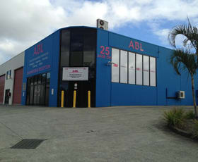 Factory, Warehouse & Industrial commercial property leased at 25 Jade Street Molendinar QLD 4214