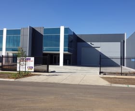 Factory, Warehouse & Industrial commercial property leased at 6 Freight Road Ravenhall VIC 3023