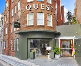 Shop & Retail commercial property leased at 15 Springfield Avenue Potts Point NSW 2011