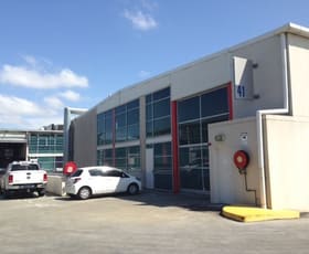 Factory, Warehouse & Industrial commercial property leased at 41/110 Bourke Road Alexandria NSW 2015