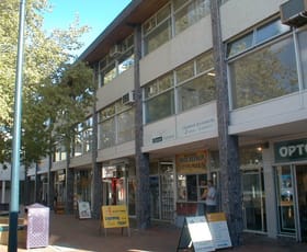 Offices commercial property leased at S4/25 Dickson Place Dickson ACT 2602