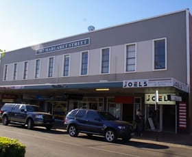 Offices commercial property leased at 7 - FF/217 Margaret Street Toowoomba City QLD 4350