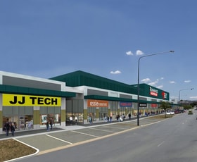 Showrooms / Bulky Goods commercial property leased at 11 Hibberson Street Gungahlin ACT 2912