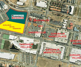 Showrooms / Bulky Goods commercial property leased at 11 Hibberson Street Gungahlin ACT 2912